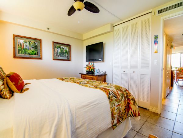 Kaanapali Vacation Condo One Bedroom