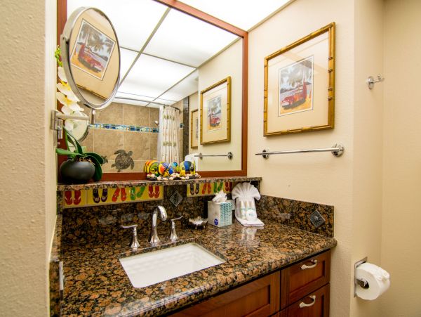 Kaanapali Vacation Condo One Bedroom