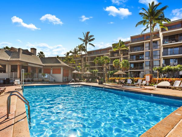 Kaanapali Vacation Condo One Bedroom