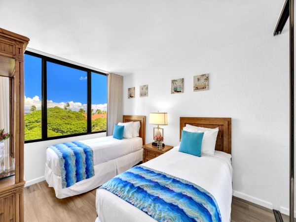 Discover Your Ideal Maui Getaway - Oceanfront Kaanapali Two Bedroom