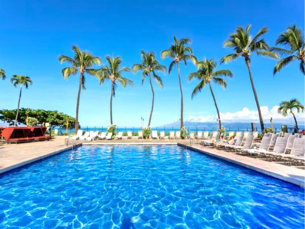 Discover Your Ideal Maui Getaway - Oceanfront Kaanapali Two Bedroom