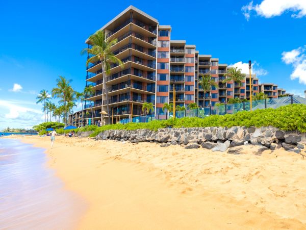 Discover Your Ideal Maui Getaway - Oceanfront Kaanapali Two Bedroom