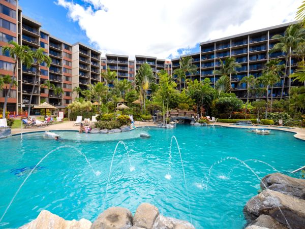 Discover Your Ideal Maui Getaway - Oceanfront Kaanapali Two Bedroom