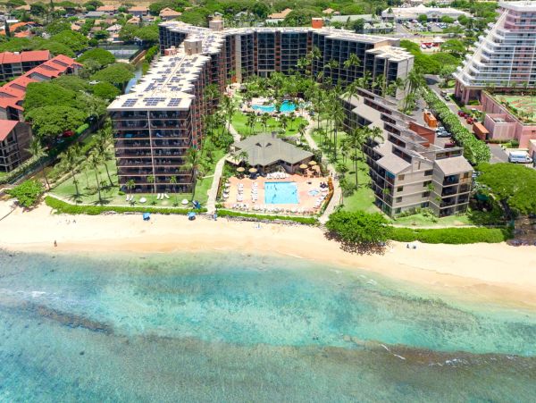Discover Your Ideal Maui Getaway - Oceanfront Kaanapali Two Bedroom