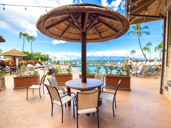 Discover Your Ideal Maui Getaway - Oceanfront Kaanapali Two Bedroom