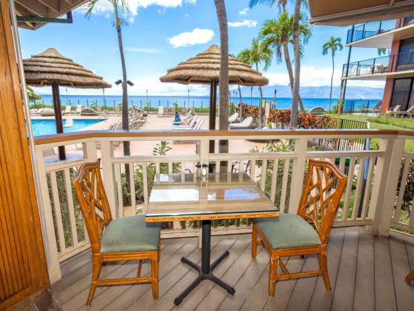 Discover Your Ideal Maui Getaway - Oceanfront Kaanapali Two Bedroom