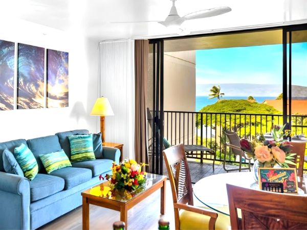 Discover Your Ideal Maui Getaway - Oceanfront Kaanapali Two Bedroom