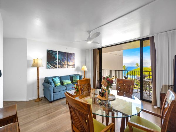 Discover Your Ideal Maui Getaway - Oceanfront Kaanapali Two Bedroom