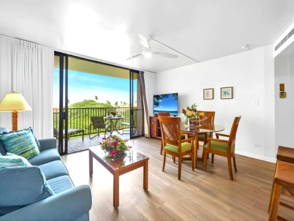 Discover Your Ideal Maui Getaway - Oceanfront Kaanapali Two Bedroom