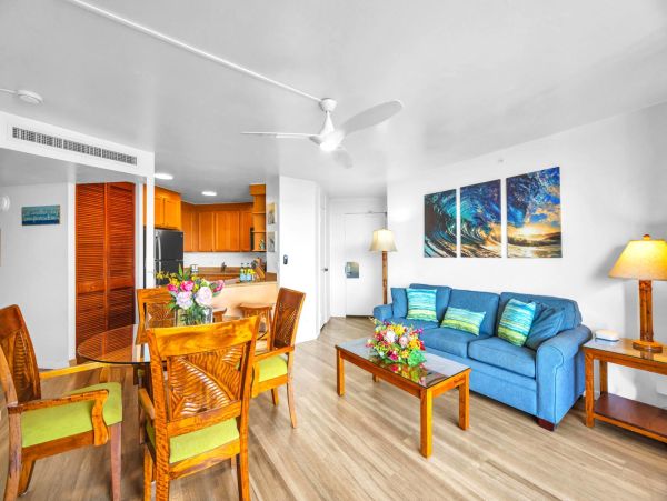 Discover Your Ideal Maui Getaway - Oceanfront Kaanapali Two Bedroom