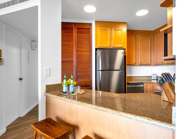 Discover Your Ideal Maui Getaway - Oceanfront Kaanapali Two Bedroom
