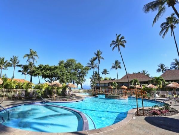 Luxury Maui Vacation Condo with Garden Views