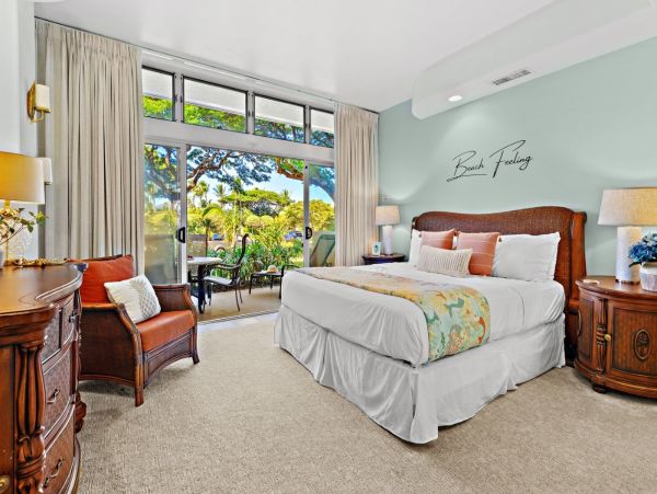 Luxury Maui Vacation Condo with Garden Views
