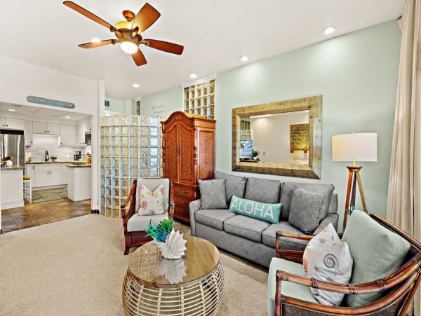 Luxury Maui Vacation Condo with Garden Views