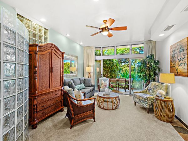 Luxury Maui Vacation Condo with Garden Views