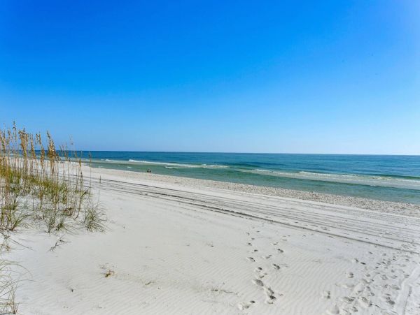 Pensacola Beach Vacation Condo Three Bedroom Gulf Views