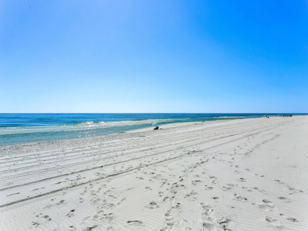 Pensacola Beach Vacation Condo Three Bedroom Gulf Views