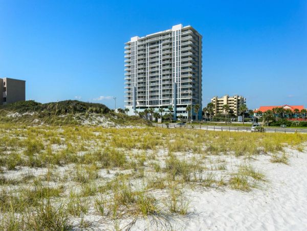 Pensacola Beach Vacation Condo Three Bedroom Gulf Views