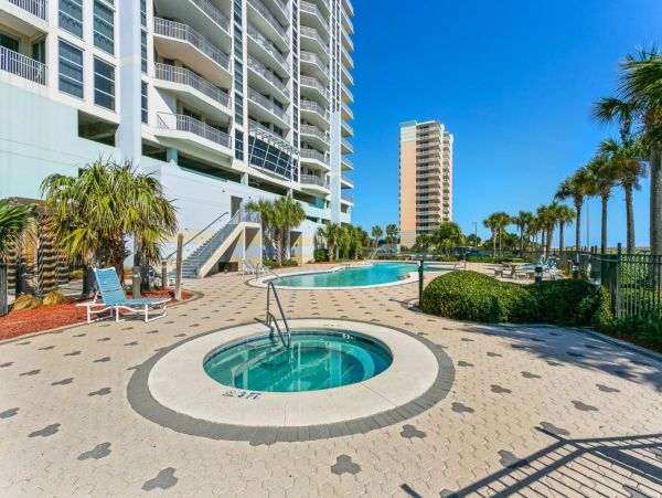 Pensacola Beach Vacation Condo Three Bedroom Gulf Views