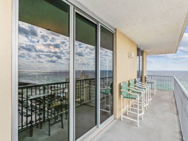 Pensacola Beach Vacation Condo Three Bedroom Gulf Views