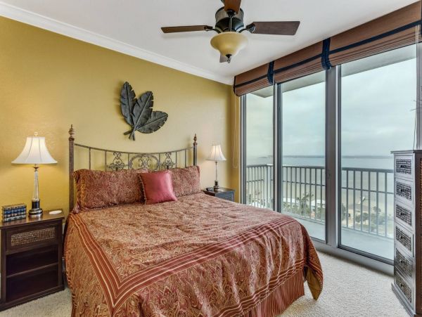 Pensacola Beach Vacation Condo Three Bedroom Gulf Views