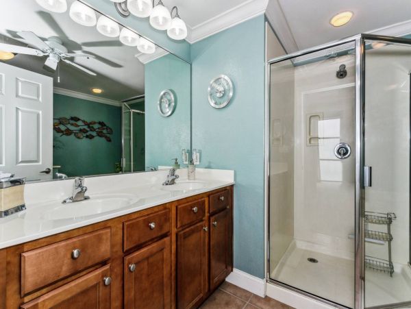 Pensacola Beach Vacation Condo Three Bedroom Gulf Views