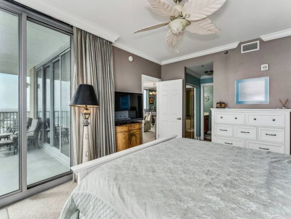 Pensacola Beach Vacation Condo Three Bedroom Gulf Views