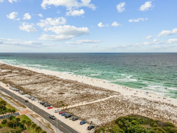 Pensacola Beach Vacation Condo Three Bedroom Gulf Views
