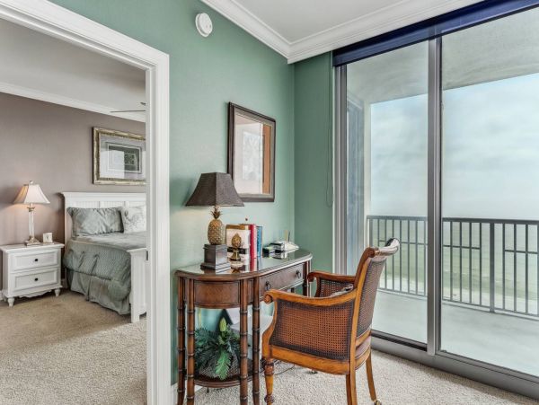 Pensacola Beach Vacation Condo Three Bedroom Gulf Views