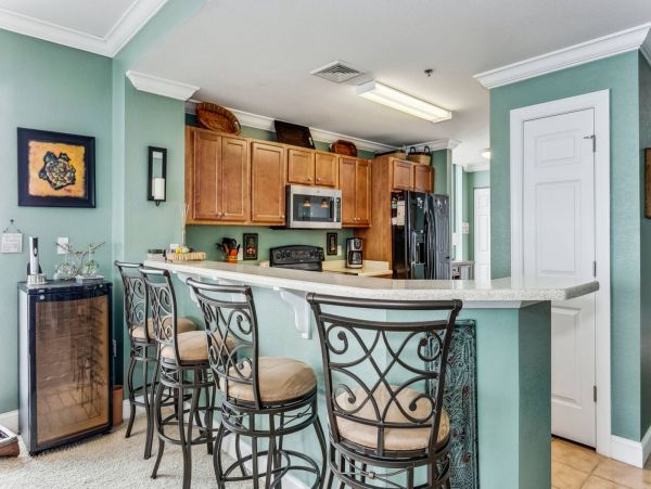 Pensacola Beach Vacation Condo Three Bedroom Gulf Views