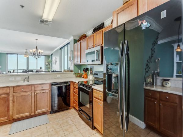 Pensacola Beach Vacation Condo Three Bedroom Gulf Views