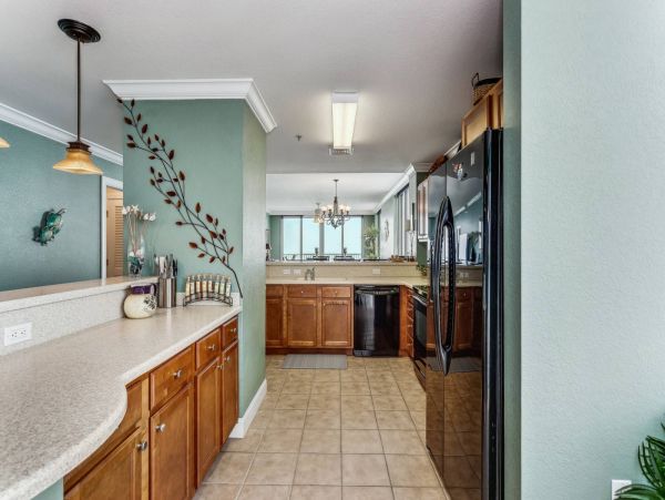 Pensacola Beach Vacation Condo Three Bedroom Gulf Views