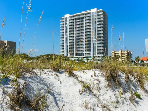 Pensacola Beach Vacation Condo Three Bedroom Gulf Views
