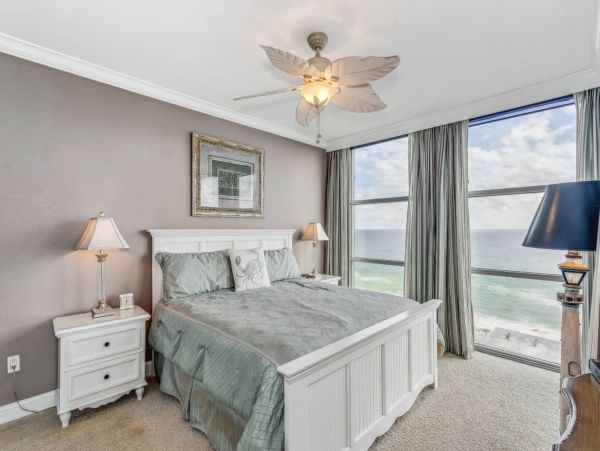 Pensacola Beach Vacation Condo Three Bedroom Gulf Views