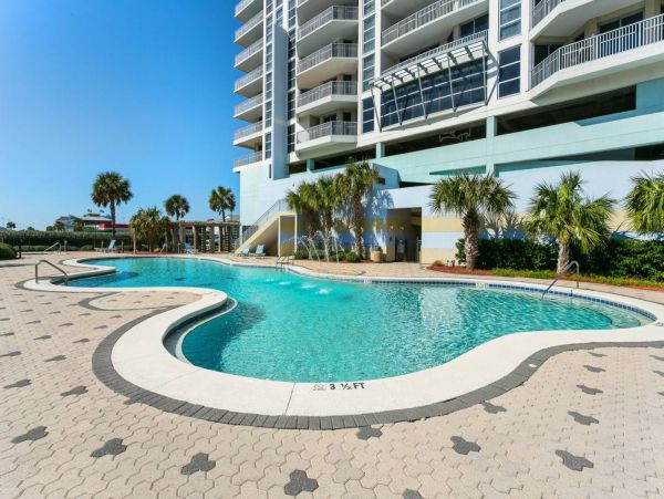 Pensacola Beach Vacation Condo Three Bedroom Gulf Views
