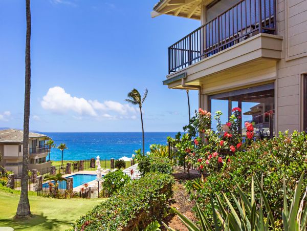 Kapalua Vacation Villa with Endless Pacific Views