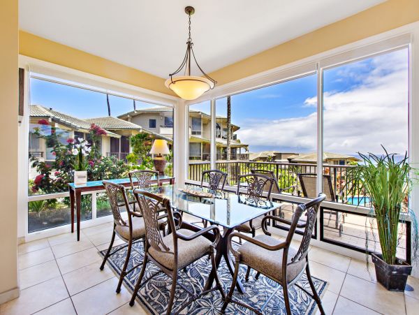 Kapalua Vacation Villa with Endless Pacific Views