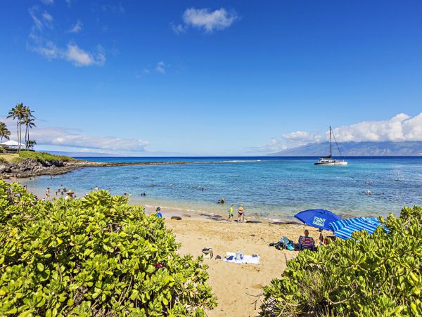 Kapalua Vacation Villa with Endless Pacific Views