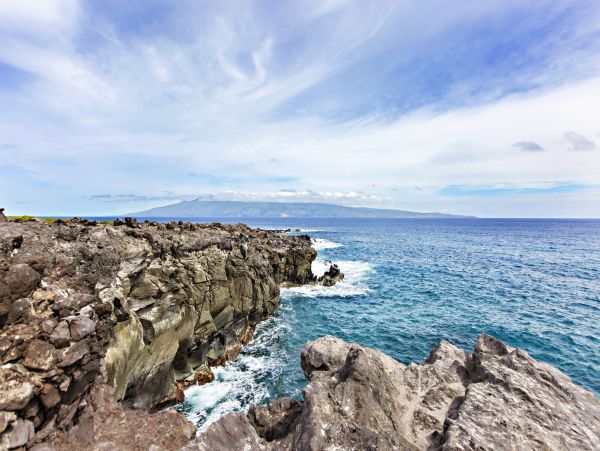 Stunning Two Bedroom Kapalua Vacation Condo Oceanfront