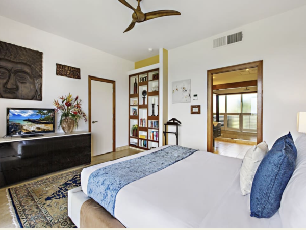 Stunning Two Bedroom Kapalua Vacation Condo Oceanfront