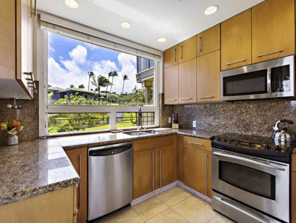Stunning Two Bedroom Kapalua Vacation Condo Oceanfront