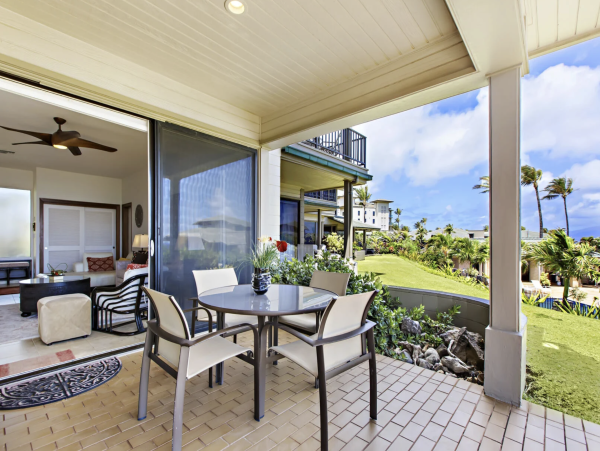 Stunning Two Bedroom Kapalua Vacation Condo Oceanfront
