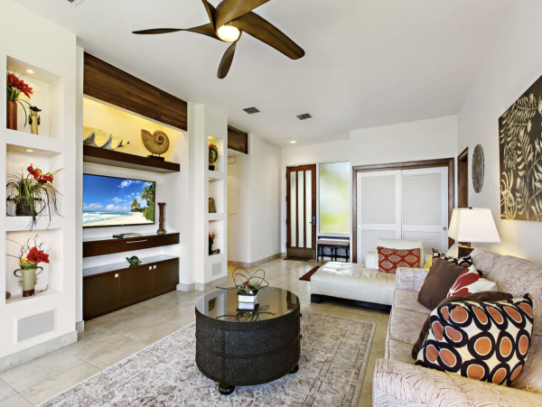 Stunning Two Bedroom Kapalua Vacation Condo Oceanfront