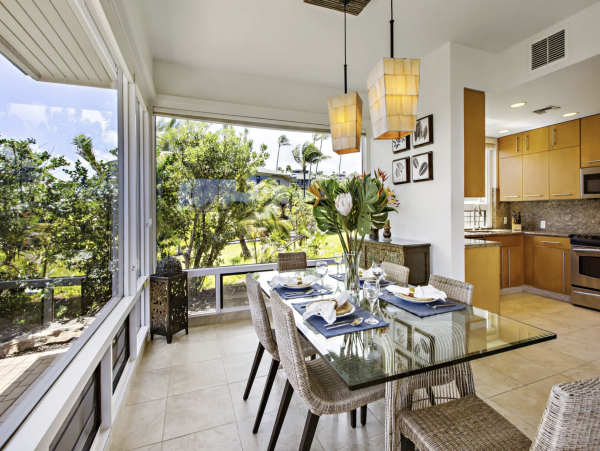 Stunning Two Bedroom Kapalua Vacation Condo Oceanfront