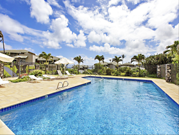 Stunning Two Bedroom Kapalua Vacation Condo Oceanfront