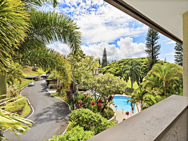 One Bedroom Condo Tucked Away in Kapalua Paradise
