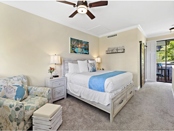 One Bedroom Condo Tucked Away in Kapalua Paradise