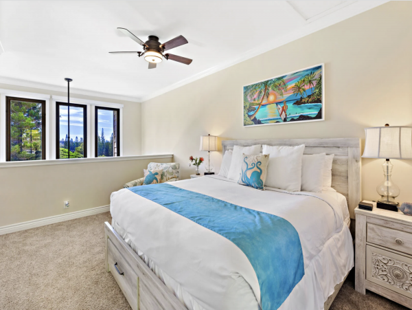 One Bedroom Condo Tucked Away in Kapalua Paradise