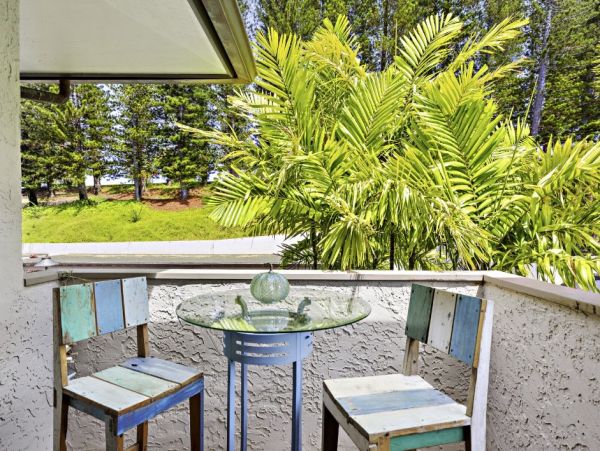 One Bedroom Condo Tucked Away in Kapalua Paradise
