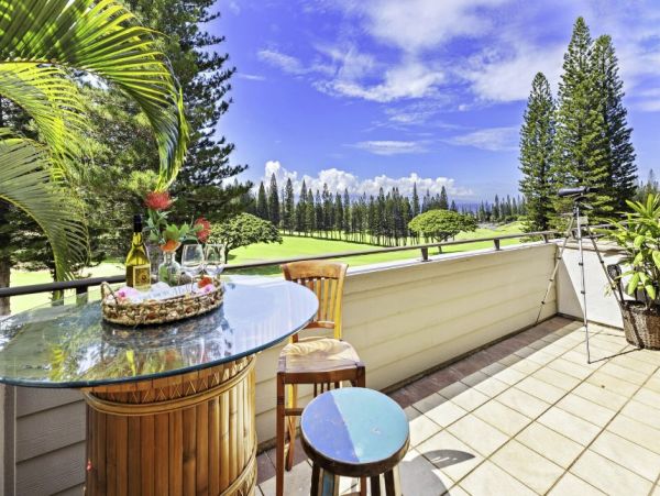 One Bedroom Condo Tucked Away in Kapalua Paradise